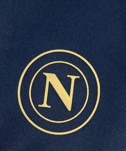 Maglia SSC Napoli Home 2025/26 Versione Giocatore tessuto traspirante