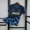 Maglia SSC Napoli Home 2025/26 Versione Giocatore vista frontale completa