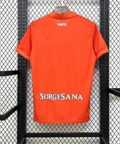 Maglia SSC Napoli Keeper 2025/26 Versione Tifoso vista posteriore