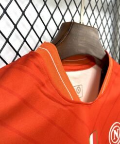 Maglia SSC Napoli Keeper 2025/26 Versione Tifoso vista laterale