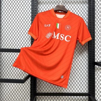 maglia da portiere napoli 2025/26 versione tifoso vista frontale TIFOSO STORE