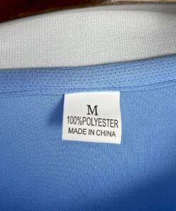 Maglia SSC Napoli Home 1986/87 Retro - vista 2