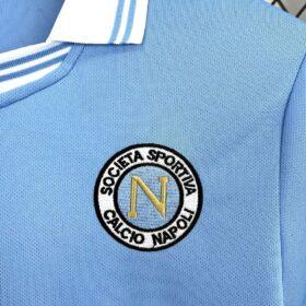 Camiseta Napoli 1986/87 — Foto 5