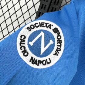 Camiseta Napoli 1987/88 — Foto 2