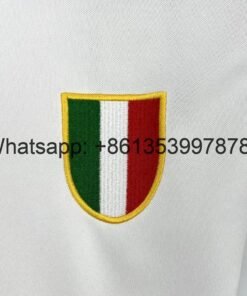 Maglia SSC Napoli Away 1987/88 Retro - vista 5