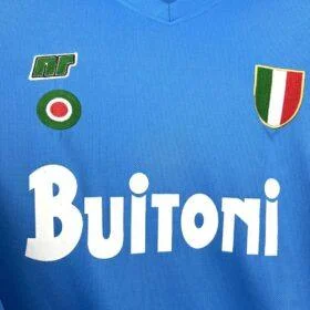 Camiseta Napoli 1987/88 — Foto 4