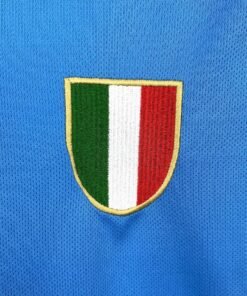 Maglia SSC Napoli Home 1987/88 Retro - vista 5