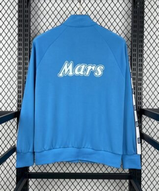 Maglia ssc napoli retro - Maglia SSC Napoli Home 1988/89 Retro vista posteriore