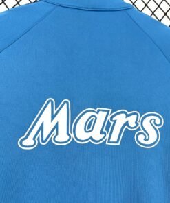 Maglia ssc napoli retro - Maglia SSC Napoli Home 1988/89 Retro dettaglio stemma ricamato