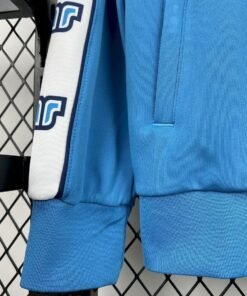 Maglia ssc napoli retro - Maglia SSC Napoli Home 1988/89 Retro vista laterale