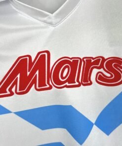 Maglia SSC Napoli Away 1988/89 Retro - vista 3