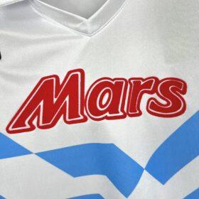 Seconda Maglia Napoli 1988/89 — Foto 3