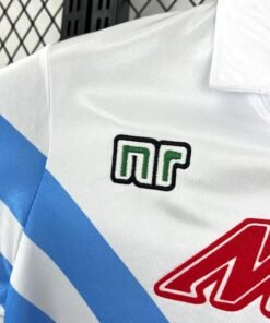Maglia SSC Napoli Away 1988/89 Retro - vista 4