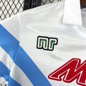 Seconda Maglia Napoli 1988/89 — Foto 4