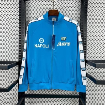 Maglia SSC Napoli Home 1988/89 Retro