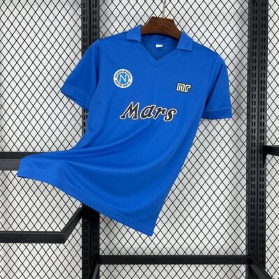 Maglia SSC Napoli Home 1989/90 Retro