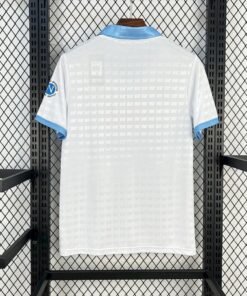 Maglia ssc napoli retro - Maglia SSC Napoli Away 1990/91 Retro vista posteriore