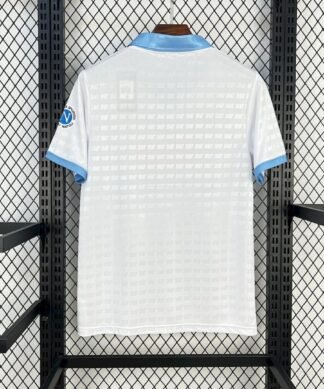 Maglia ssc napoli retro - Maglia SSC Napoli Away 1990/91 Retro vista posteriore