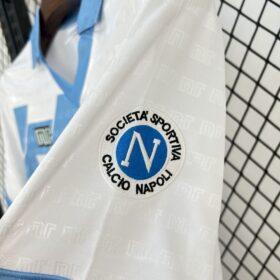 Camiseta Napoli 1990/91 – Segunda Equipación — Foto 3