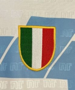 Maglia ssc napoli retro - Maglia SSC Napoli Away 1990/91 Retro tessuto traspirante