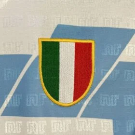 Camiseta Napoli 1990/91 – Segunda Equipación — Foto 5