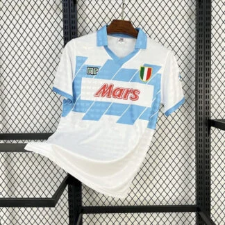 Camiseta Napoli 1990/91 – Segunda Equipación – frontal
