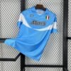 Maglia ssc napoli retro - Maglia SSC Napoli Home 1990/91 Retro vista frontale completa