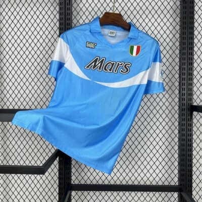 Maglia SSC Napoli Home 1990/91 Retro