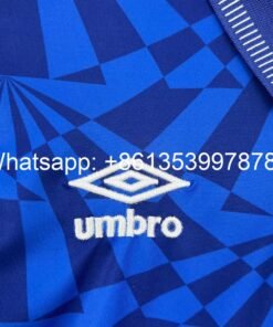 Maglia SSC Napoli Home 1991/93 Retro - vista 5