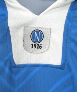 Maglia SSC Napoli Home 1993/94 Retro - vista 2