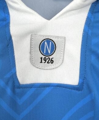 Maglia SSC Napoli Home 1993/94 Retro - vista 2