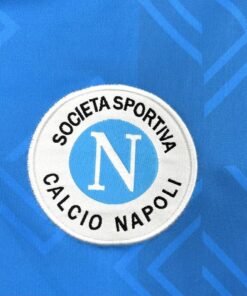 Maglia SSC Napoli Home 1993/94 Retro - vista 4