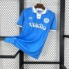 Maglia ssc napoli retro - Maglia SSC Napoli Home 1993/94 Retro vista frontale completa