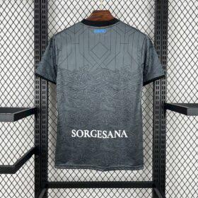 Tercera Camiseta Napoli 2024/25 — Foto 3