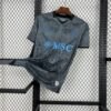 Maglia SSC Napoli Third 2024/25 Versione Tifoso vista frontale completa