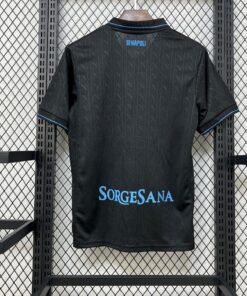 Maglia SSC Napoli Third 2025/26 Versione Tifoso vista posteriore