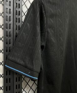 Maglia SSC Napoli Third 2025/26 Versione Tifoso vista laterale