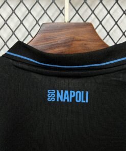 Maglia SSC Napoli Third 2025/26 Versione Tifoso tessuto traspirante