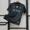Maglia SSC Napoli Third 2025/26 Versione Tifoso vista frontale completa