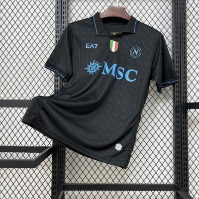 Maglia SSC Napoli Third 2025/26 Versione Tifoso