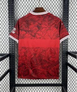 Maglia Stuttgart Away 2025/26 Versione Tifoso vista posteriore