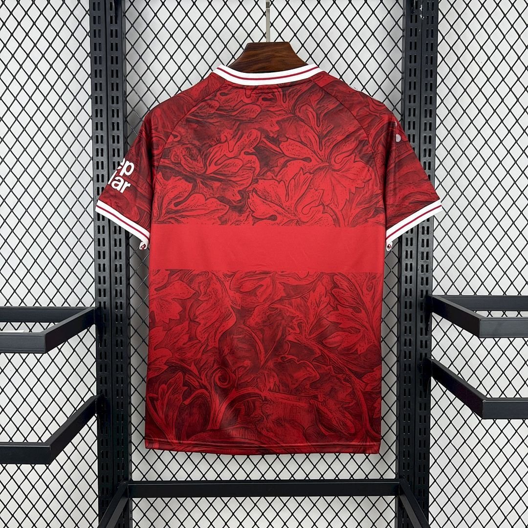 Maglia Stuttgart Away 2025/26 Versione Tifoso vista posteriore
