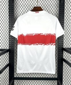 Maglia Stuttgart Home 2025/26 Versione Tifoso vista posteriore