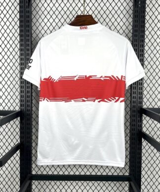 Maglia Stuttgart Home 2025/26 Versione Tifoso vista posteriore