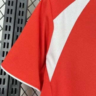Camiseta Stuttgart Retro 2006/07 – Segunda Equipación – espalda
