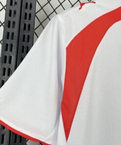 Maglia stuttgart retro - Maglia Stuttgart Home 2006/07 Retro vista posteriore