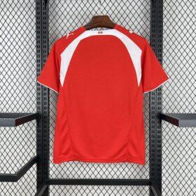 Camiseta Stuttgart Retro 2006/07 – Segunda Equipación — Foto 3