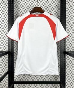 Maglia stuttgart retro - Maglia Stuttgart Home 2006/07 Retro dettaglio stemma ricamato