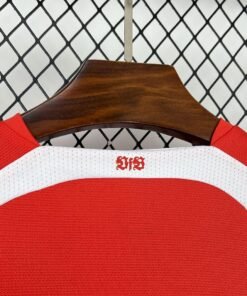 Maglia stuttgart retro - Maglia Stuttgart Away 2006/07 Retro vista laterale