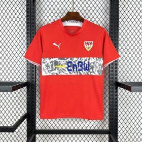 Camiseta Stuttgart Retro 2006/07 – Segunda Equipación — Foto 5